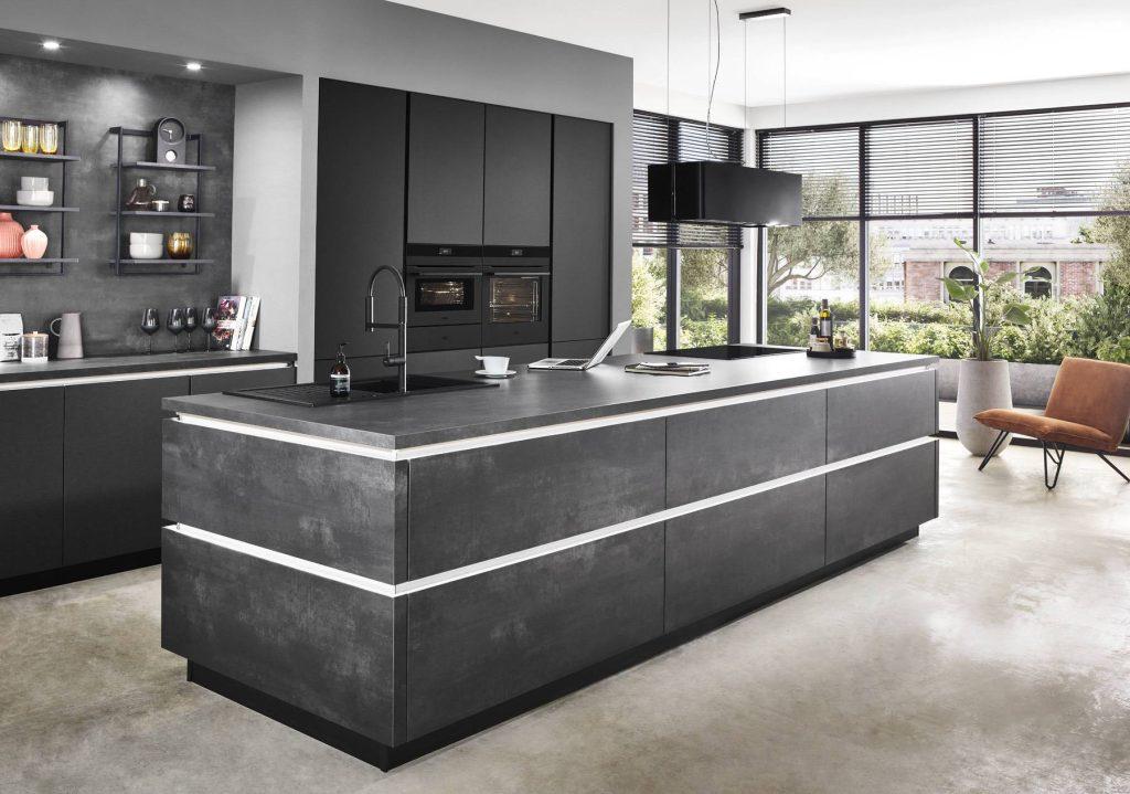 Modern & Sleek