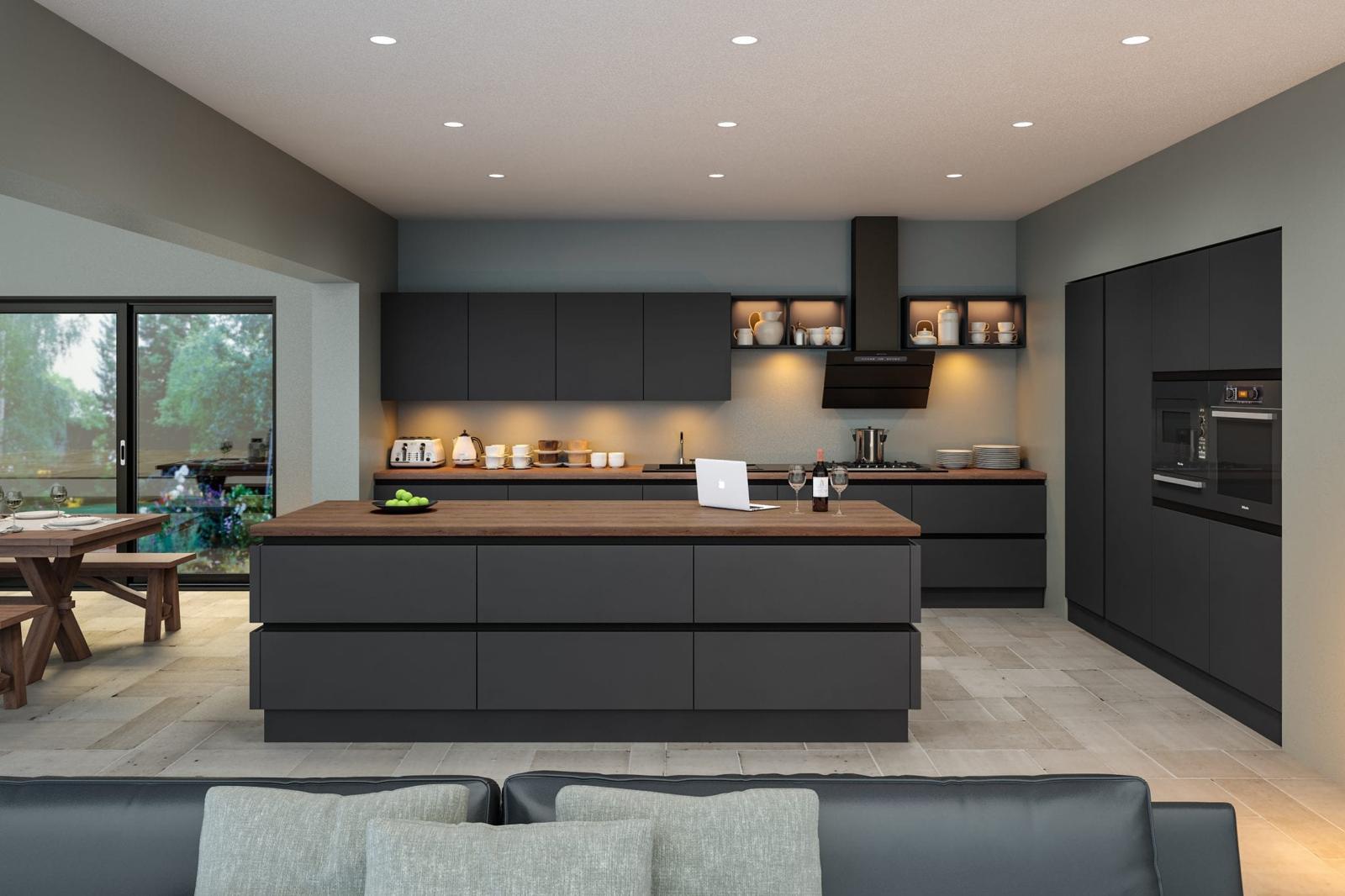Modern & Sleek